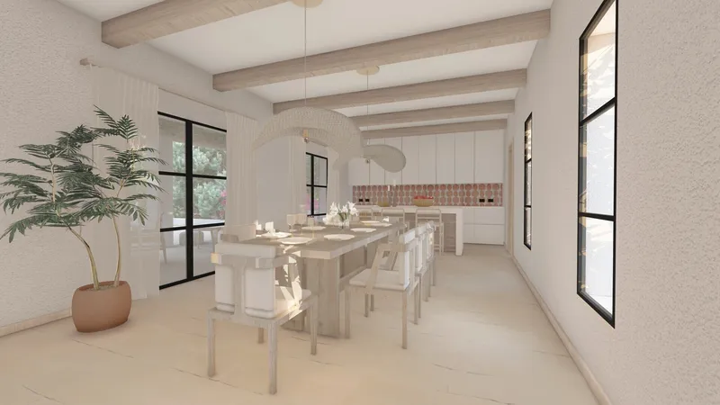 Beautiful luxury newly built finca with pool, near Campos — photo 11