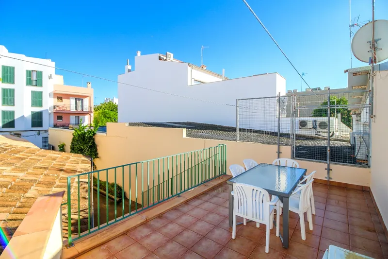3 Bedroom townhouse at a stones throw from the beach in Puerto Pollensa — photo 8