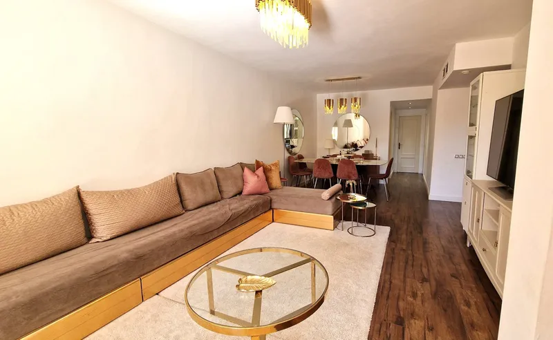 Fantastic ground floor apartment in Cala Millor — photo 3