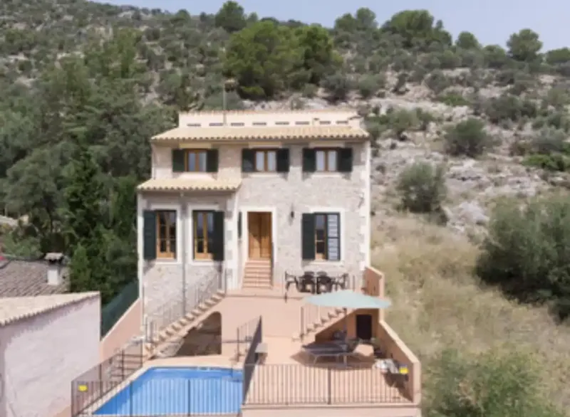 Fantastic chalet at the foot of Alaro Castle — photo 2