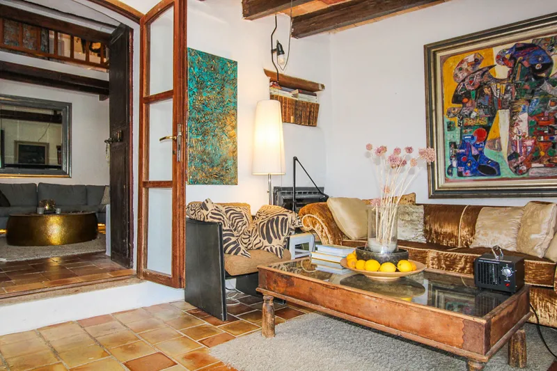 Ref. 2423C – Andratx – Very nice finca with pool and garden in a popular area with fantastic panoramic views — photo 5