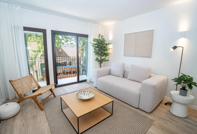 Brand-New Seafront Apartment in Port de Sóller — photo 1