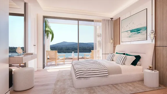 Mid terrace houses for sale near the beach in Puerto Alcudia, Mallorca — photo 8
