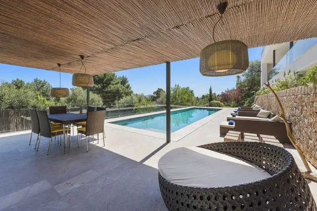 Contemporary luxury villa for sale in Puerto Pollensa, Mallorca — photo 8