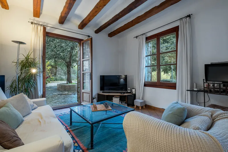 Finca with holiday rental license in a stunning setting in Esporles — photo 6