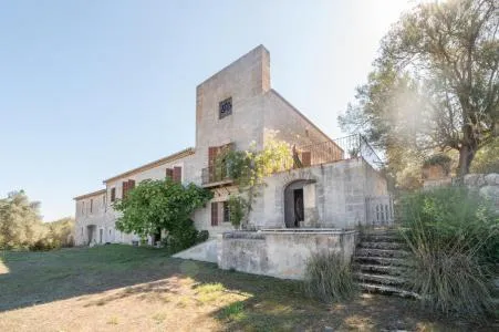 Rustic property - Sineu (Área de Sineu), Built Surface 1407m2, Plot Surface 200000m2, 5 Bedrooms, 4... — photo 11