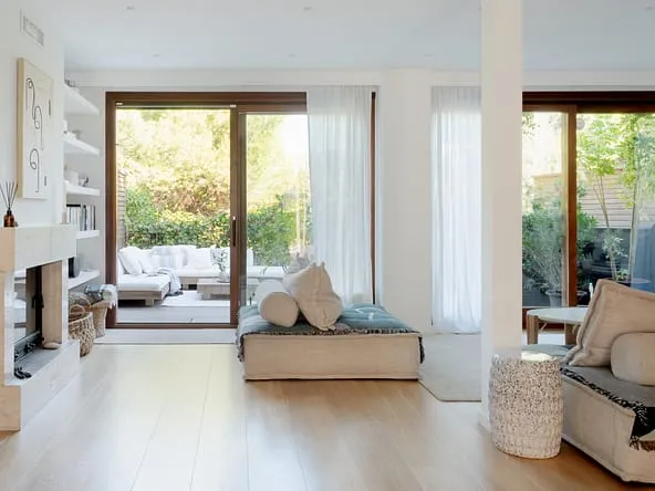 Mediterranean townhouse with terraces and views in Son Espanyolet, Palma — photo 1