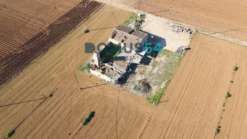 Rustic building plot in Sa Pobla — photo 11