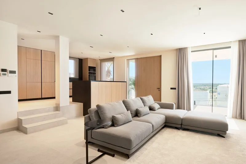 Villa with fantastic panoramic sea views in Santa Ponsa - Marcel Remus Real Estate — photo 11