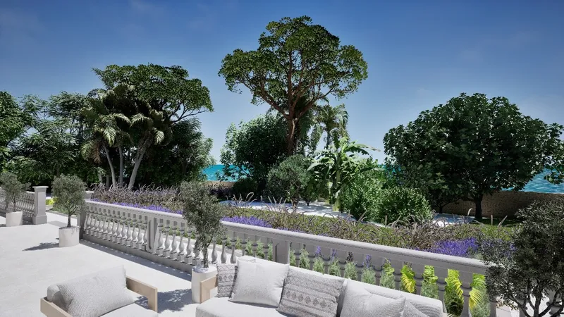 Can Well "the jewel of Mal Pas" a luxury project due for completion in 2024 — photo 11