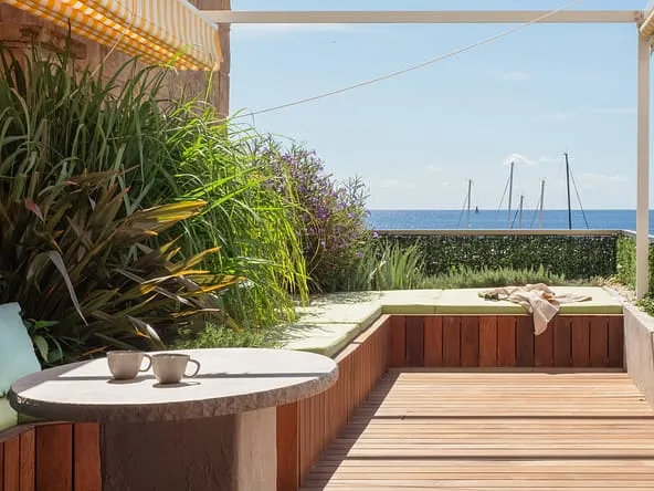 Newly renovated apartment with sea views in exclusive Puerto Portals — photo 1