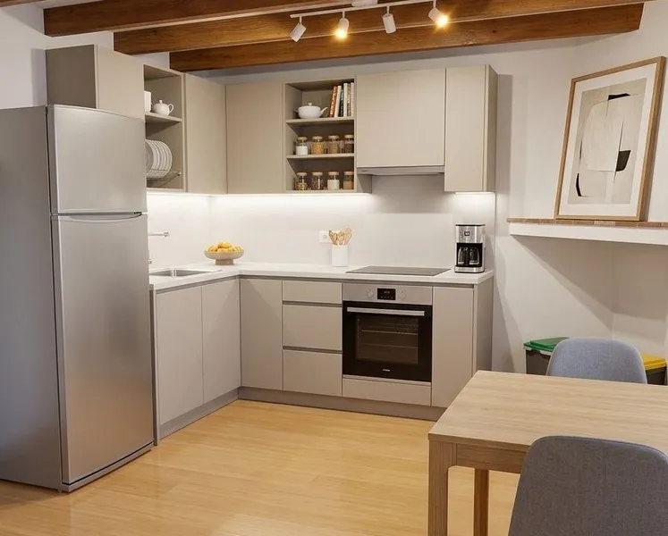 Duplex-type apartment with tenants for sale — photo 2
