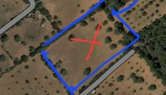 Plot in Campos — photo 2
