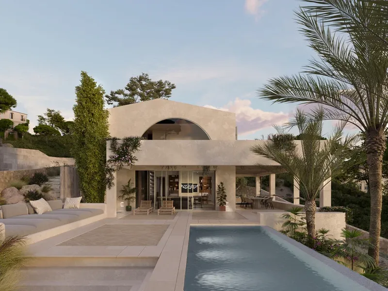 Land in Santa Ponsa, Mallorca — photo 1