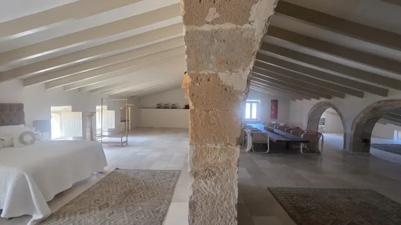 Exceptional Fully Renovated 9-Bedroom Mansion with Heated Pool and Guest Accommodation in Sencelles, Mallorca — photo 9