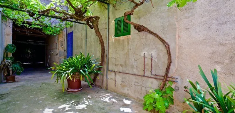 Village house for rent in Ses Salines with patio — photo 5