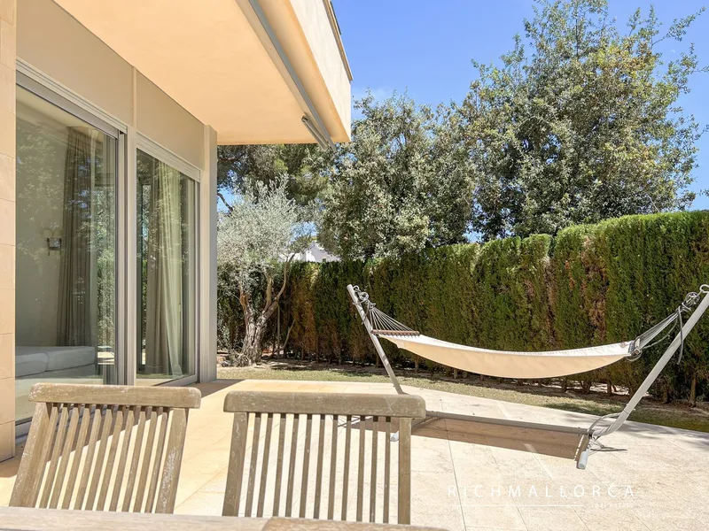 Ground floor apartment for sale in Sol de Mallorca — photo 6