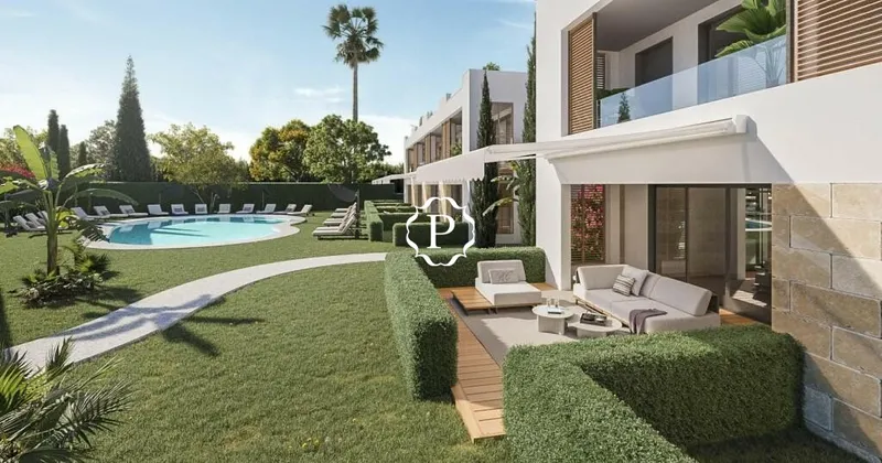 Villa for sale in Puerto Alcudia in development close to the beach — photo 2