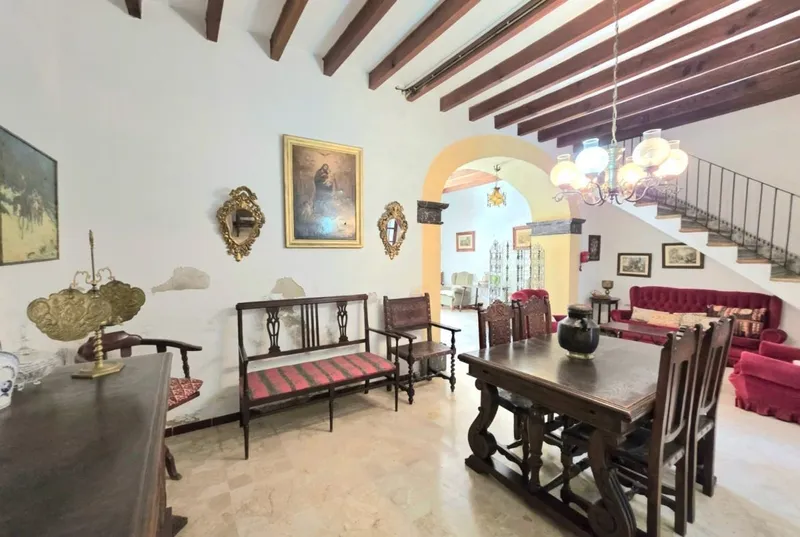 CASA MALLORQUINA EN EN CORAZÓN DE CONSELL — photo 6