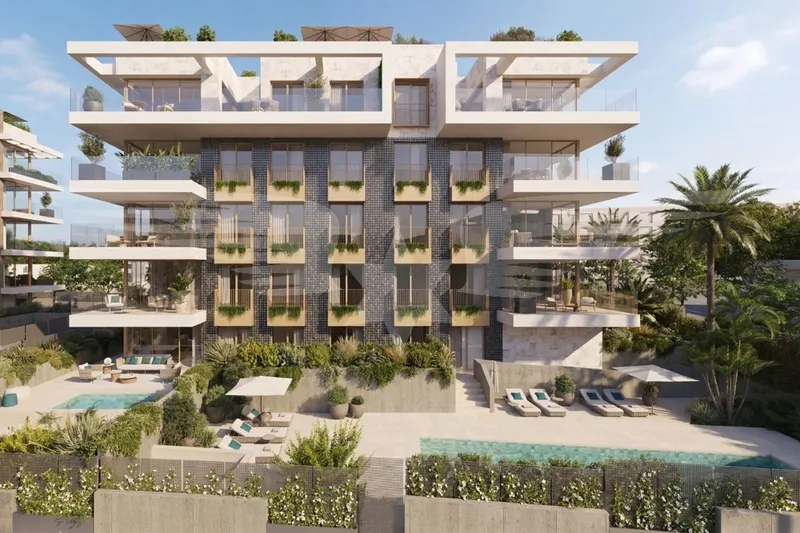 Exclusive new-build apartment in Son Dameto — photo 3