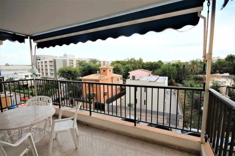 21080V- Piso con Terraza en Las Maravillas - Palma — photo 1