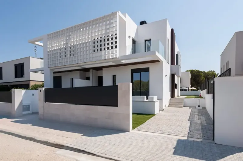 🌟 VILLA DE AUTOR EN PUIG DE ROS: DISEÑO ARQUITECTÓNICO Y TECNOLOGÍA DE LUJO — photo 1