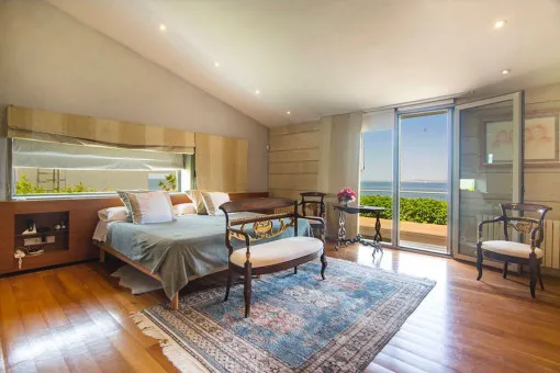 Son Veri Nou, Elegant luxury chalet on the seafront in Son Veri Nou — photo 7