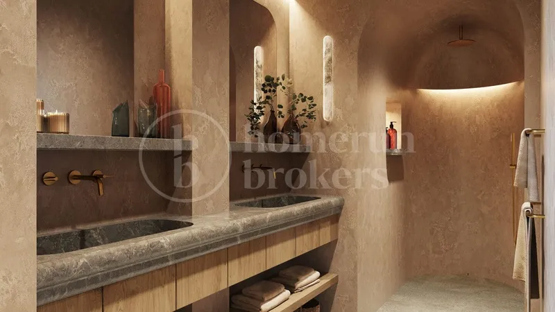 Finca Ca Na Serra - Beautiful finca under construction in Santa Maria — photo 12