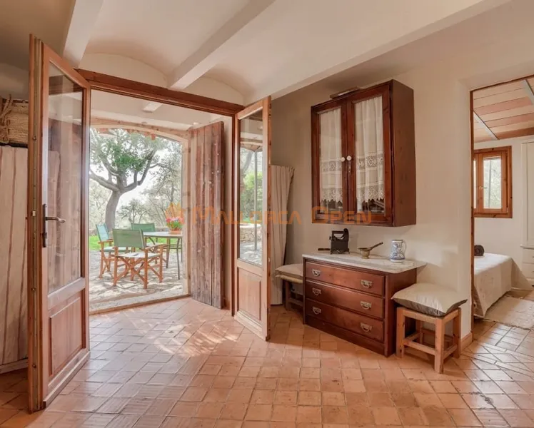 Beautiful stone house for rent in Vilafranca de Bonany, 20 minutes from the airport — photo 3