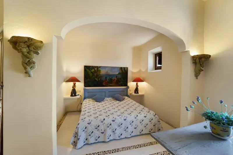 Authentic finca in Mediterranean style with panoramic views of Sant Salvador — photo 9