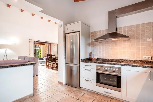 Delightful single-level villa for sale in Crestatx, North Mallorca — photo 6