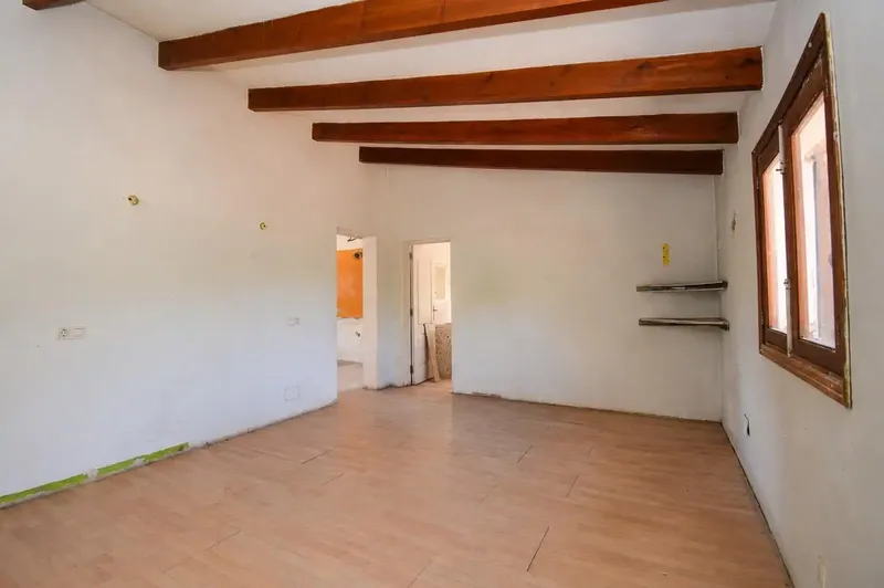 Rustic finca with house in process of legalization, great privacy and easy access in Muro — photo 5
