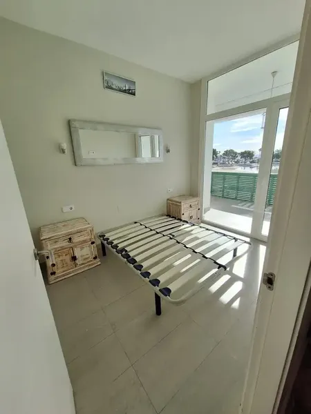 Magnificent apartment for sale on the first line of the sea. Two double bedrooms with possibility to create another, living room — photo 6