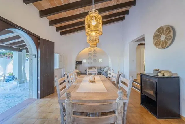 Finca/Country House for rent in Pollensa / Pollença, Mallorca — photo 9