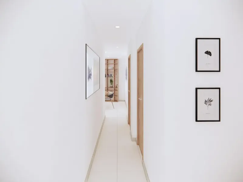 Design Apartment with Private Terrace of 62 m2 – Full Renovation — photo 10