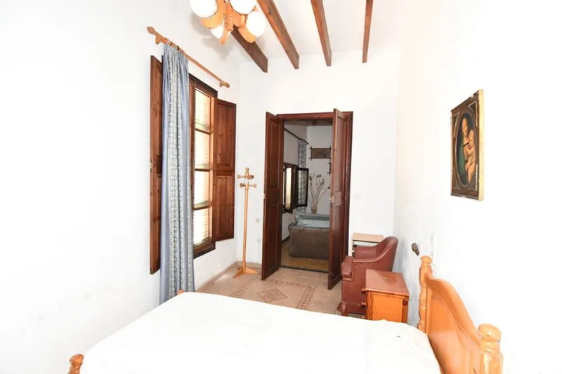 Central town house with beautiful views of the Felanitx church — photo 11