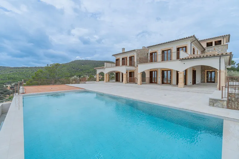 Rustic style villa — photo 3