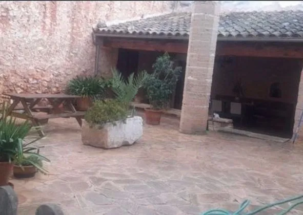 Detached house in Camino des Revellar Nn, Campos — photo 1