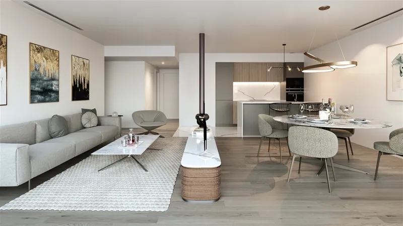 New build penthouse for sale in Santa Catalina Palma in Palma De... — photo 6