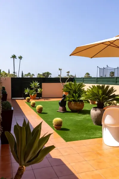 Exclusive semi-detached house in Pla de na Tesa (Marratxí). Elegance, space and quality of life! — photo 9