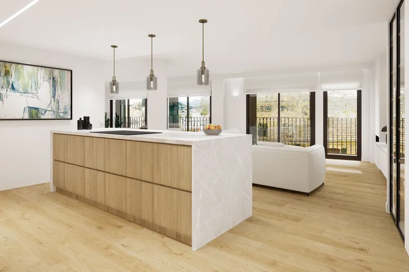 New Build Apartments in Port de Soller — photo 1