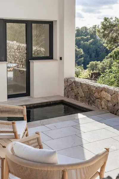 Second floor residence with pool in Cala Major — photo 5