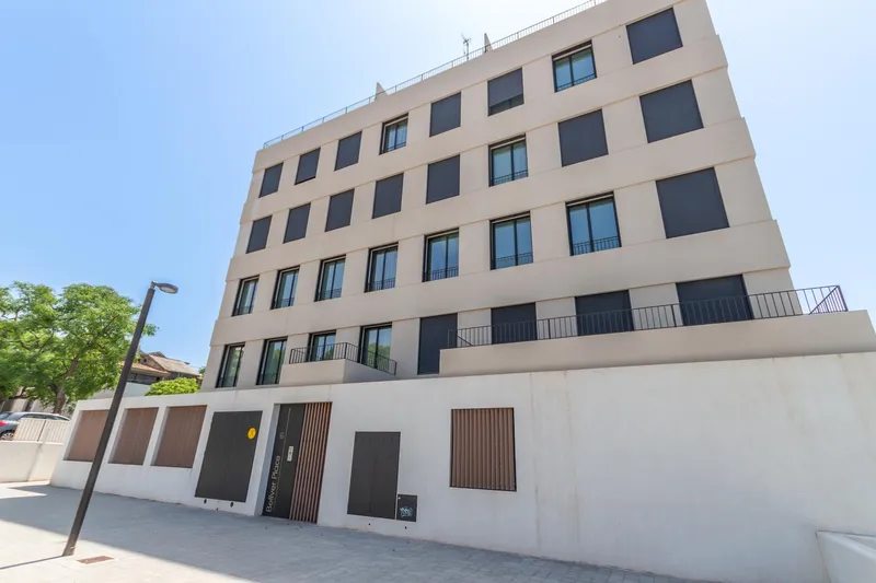 Wonderful newly built two-bedroom home with terraces for sale in Son Armadams — photo 12