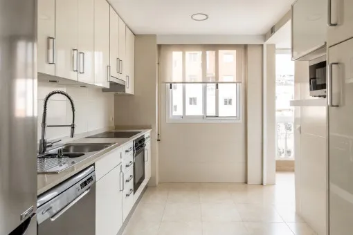 Son Espanyolet, spacious 3-bedroom apartment for long-term rental in Son Espanyolet — photo 4