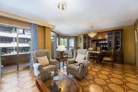 Flat - Palma de Mallorca (Marqués de la Fontsanta), Built Surface 126m², Terrace Size 15m², 4... — photo 6