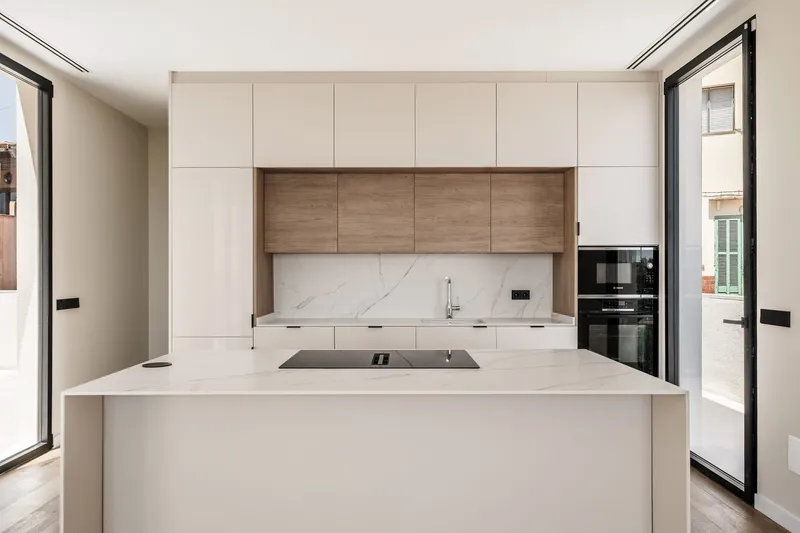 Newly renovated sea view house in Genova — photo 6