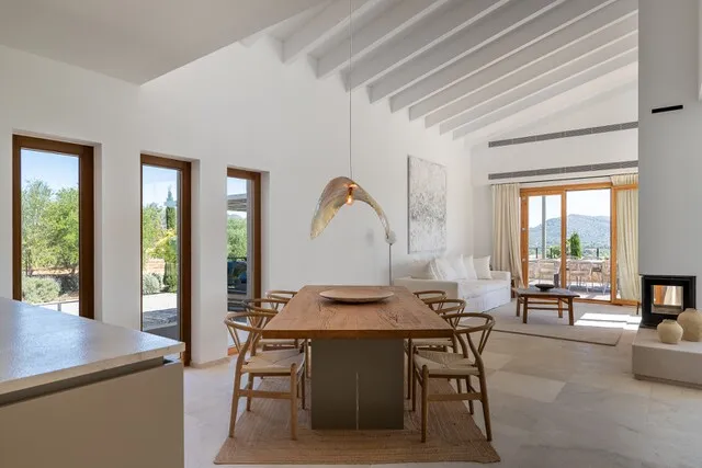 Newly built finca for sale in Sant Llorenç des Cardassar, Northeast Mallorca — photo 7