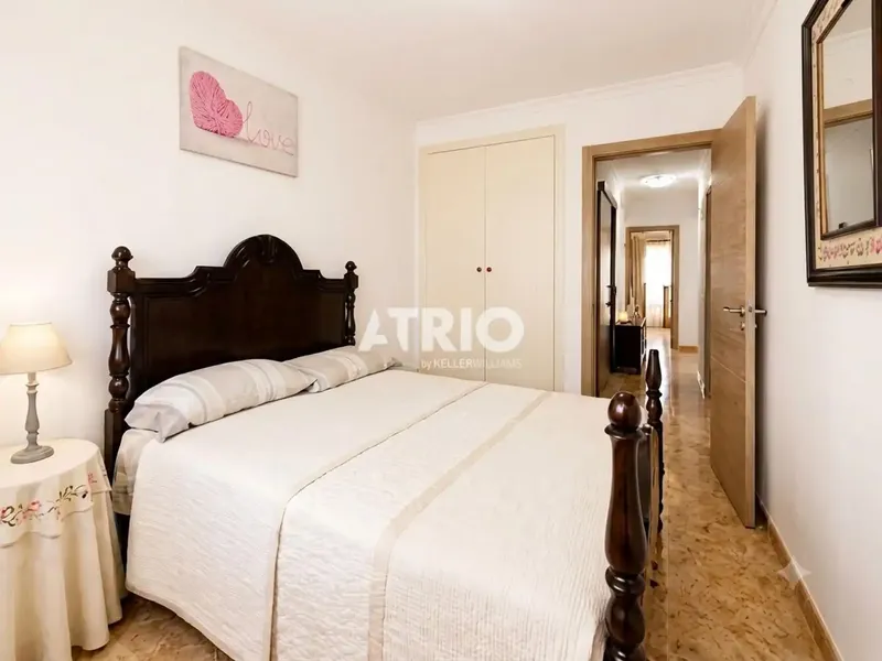 Magnificent family townhouse with terraces, garden and private garage next to the best beaches of Can Picafort — photo 7