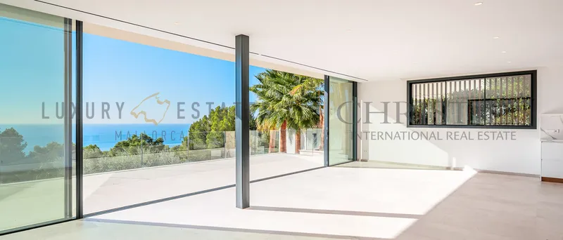 New villa in Portals with great sea views within walking distance of the village — photo 6
