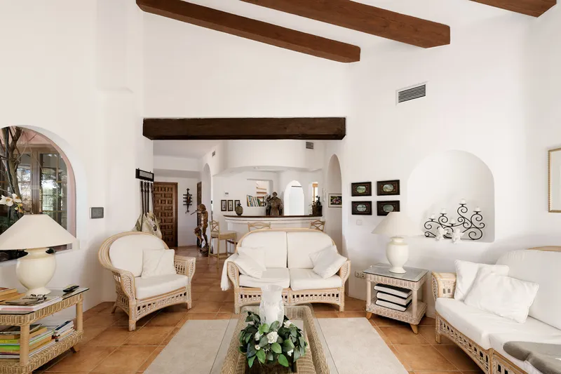 Charming villa on the golf course of Santa Ponsa - Marcel Remus Real Estate — photo 10